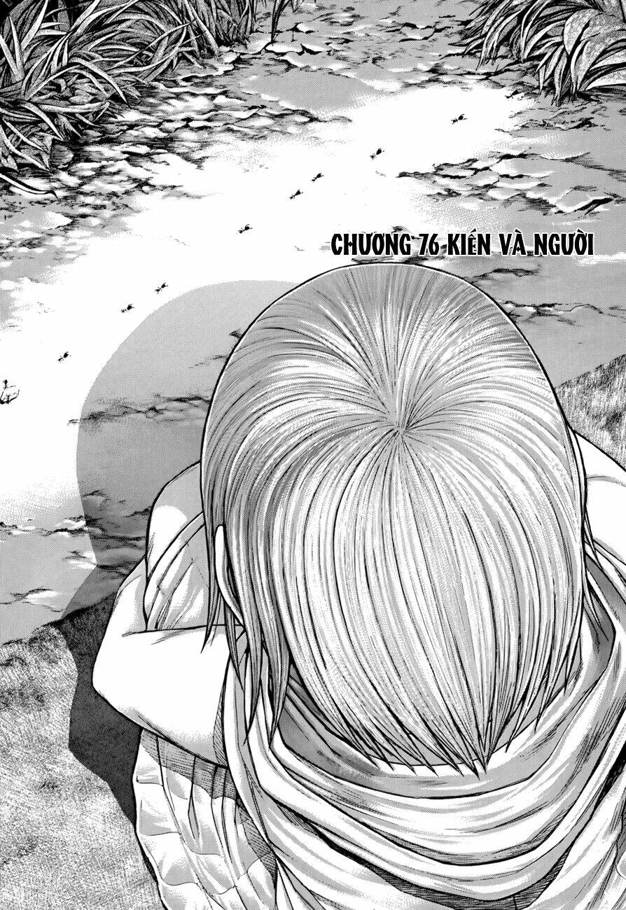 Trận Chiến Trên Hành Tinh Đỏ: Chapter 76
