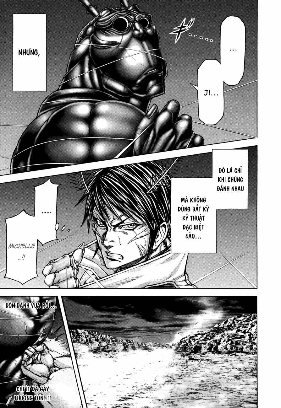Trận Chiến Trên Hành Tinh Đỏ: Chapter 77