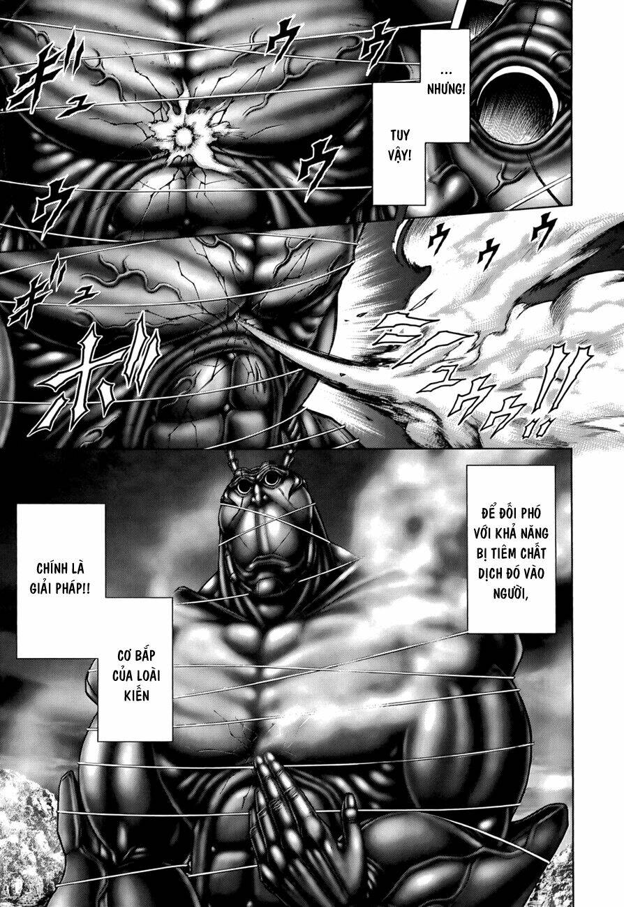 Trận Chiến Trên Hành Tinh Đỏ: Chapter 77