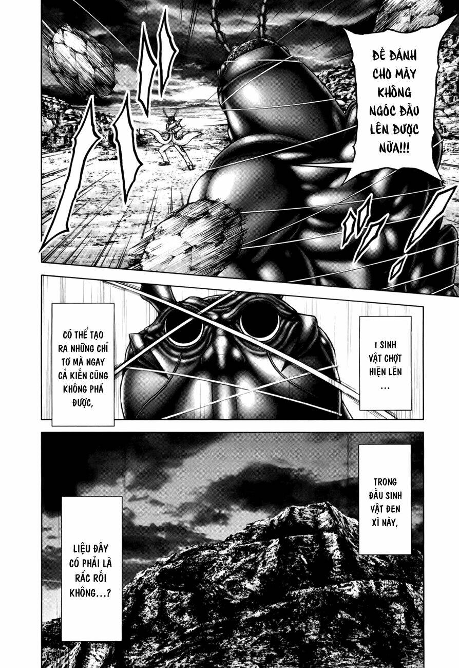 Trận Chiến Trên Hành Tinh Đỏ: Chapter 77