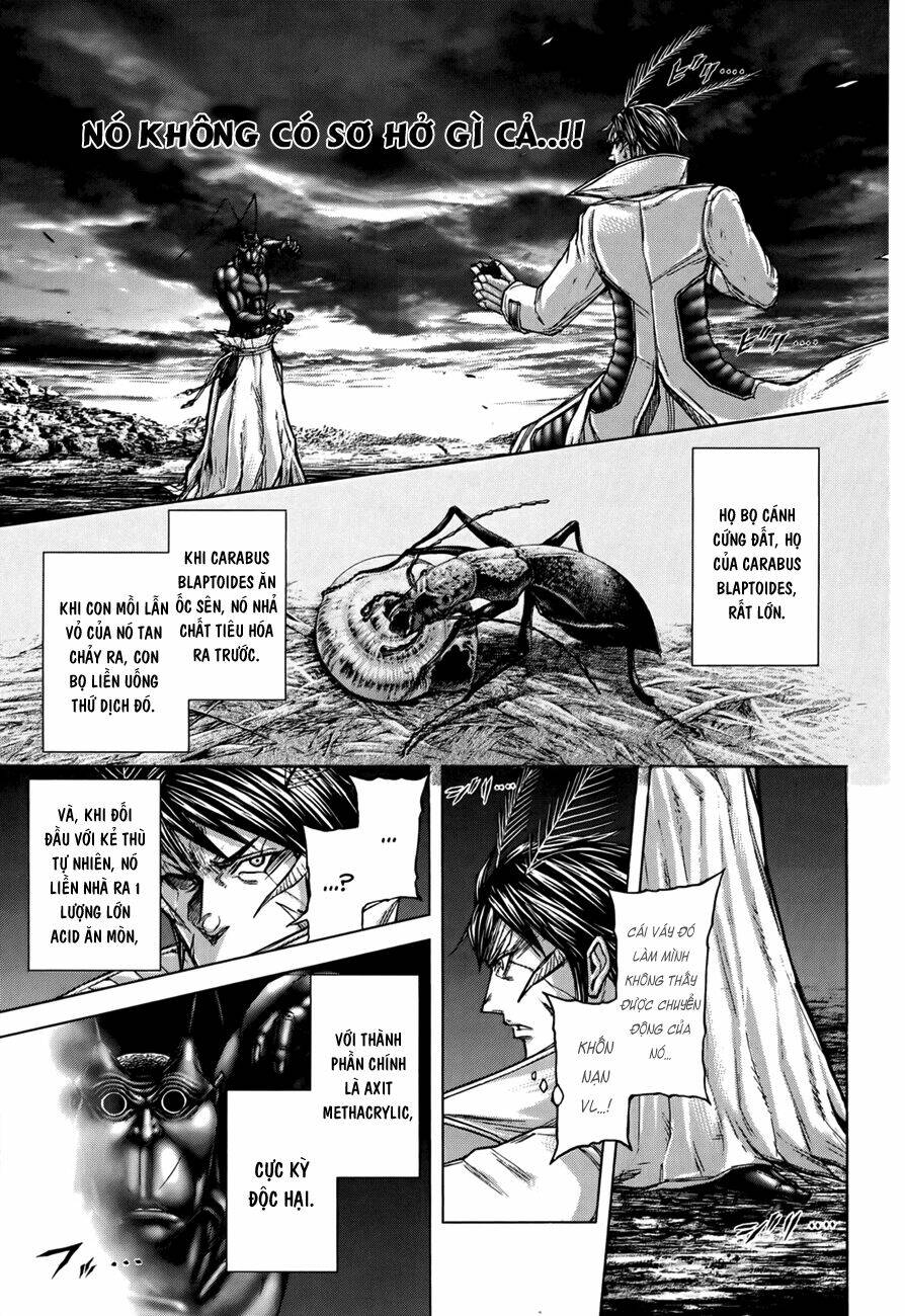 Trận Chiến Trên Hành Tinh Đỏ: Chapter 78