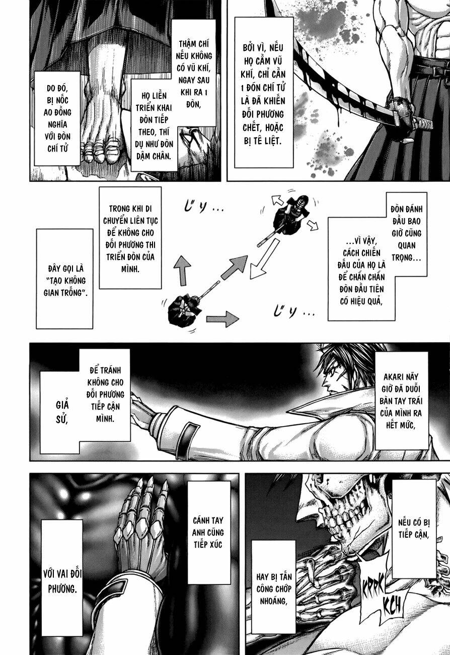 Trận Chiến Trên Hành Tinh Đỏ: Chapter 78
