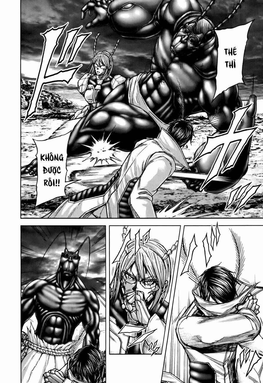 Trận Chiến Trên Hành Tinh Đỏ: Chapter 78