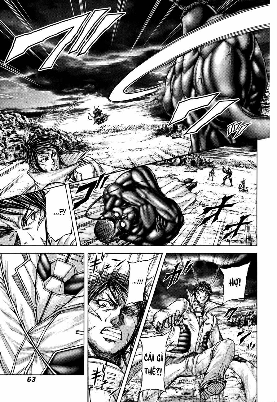 Trận Chiến Trên Hành Tinh Đỏ: Chapter 78