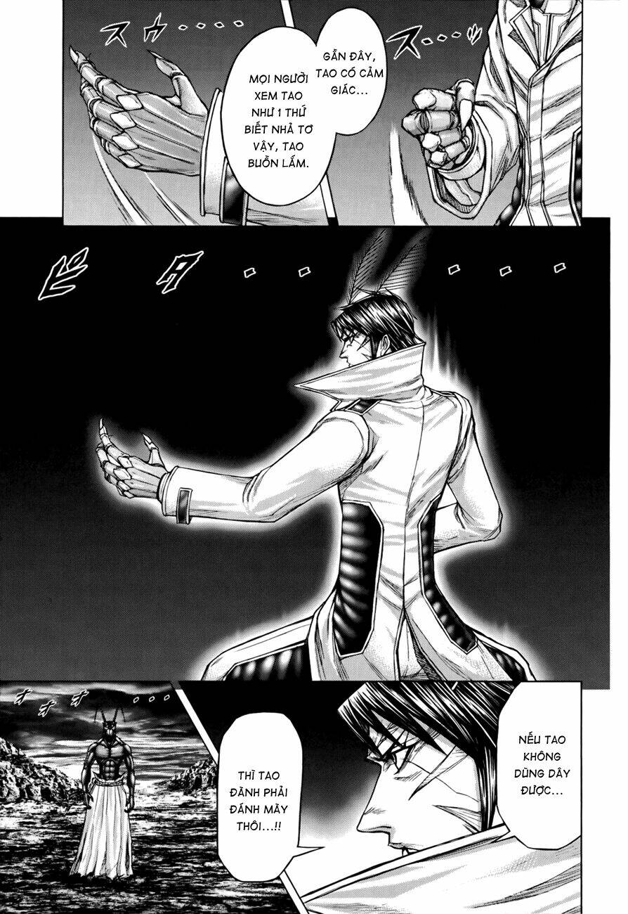 Trận Chiến Trên Hành Tinh Đỏ: Chapter 78