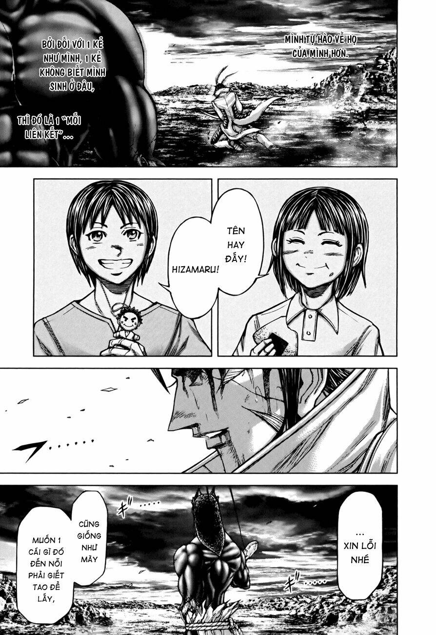 Trận Chiến Trên Hành Tinh Đỏ: Chapter 80