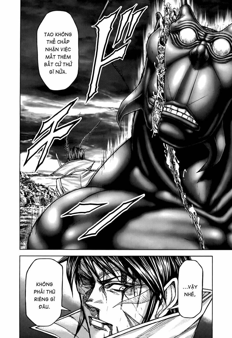 Trận Chiến Trên Hành Tinh Đỏ: Chapter 80