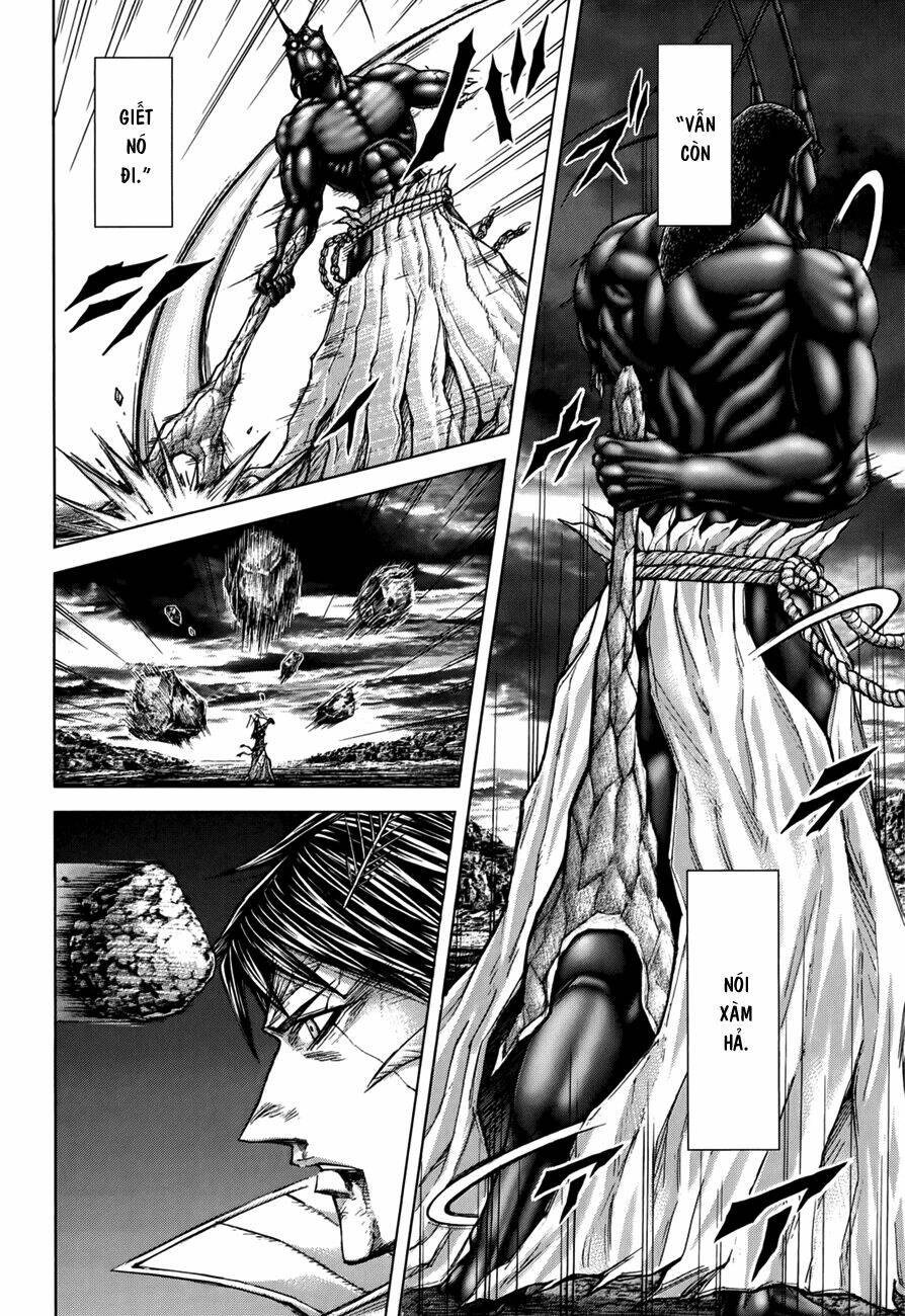 Trận Chiến Trên Hành Tinh Đỏ: Chapter 80