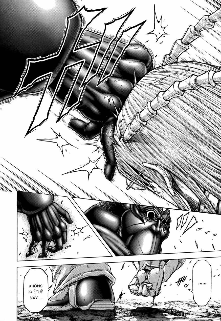 Trận Chiến Trên Hành Tinh Đỏ: Chapter 81