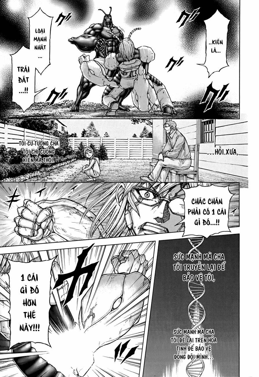 Trận Chiến Trên Hành Tinh Đỏ: Chapter 81