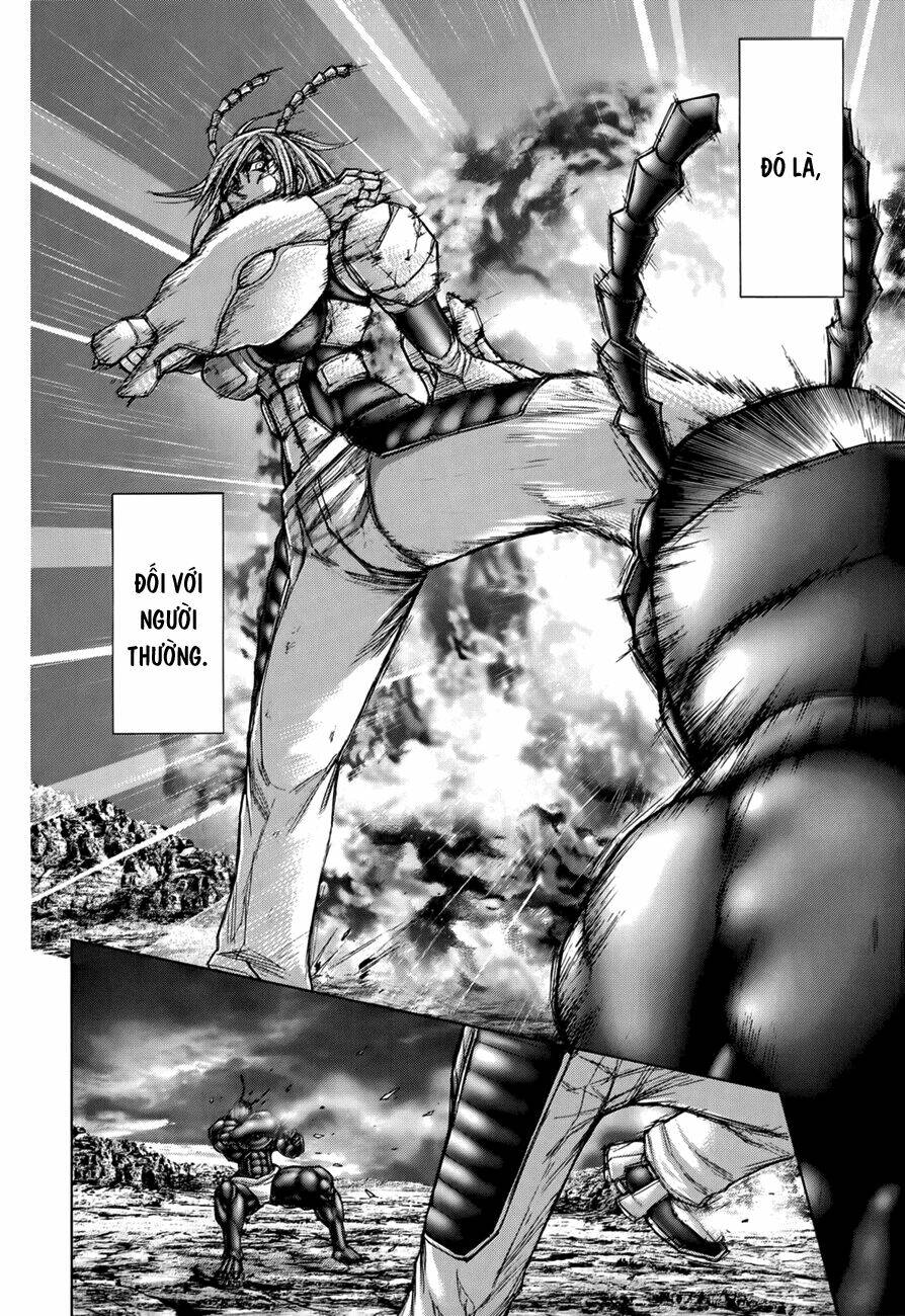 Trận Chiến Trên Hành Tinh Đỏ: Chapter 82