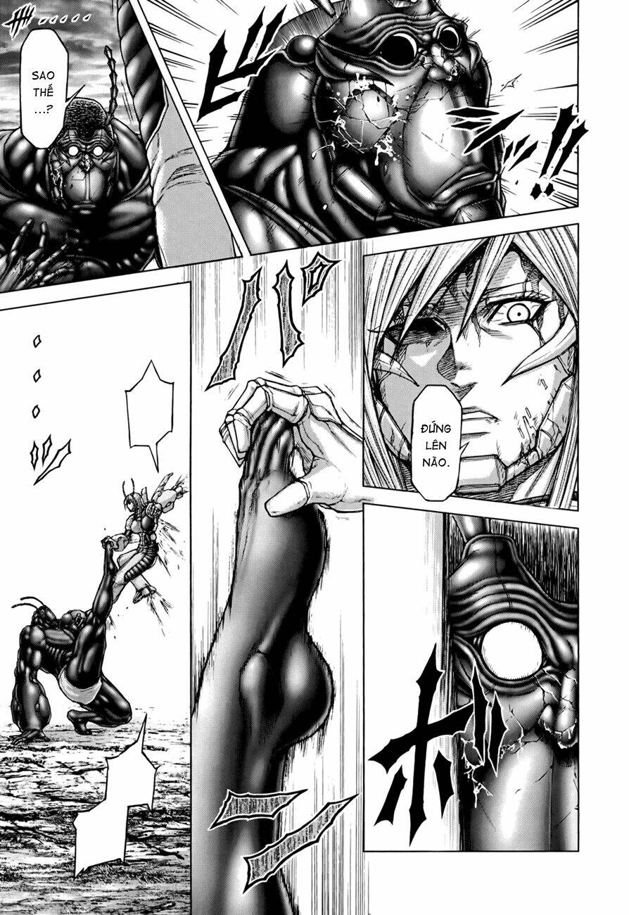 Trận Chiến Trên Hành Tinh Đỏ: Chapter 82