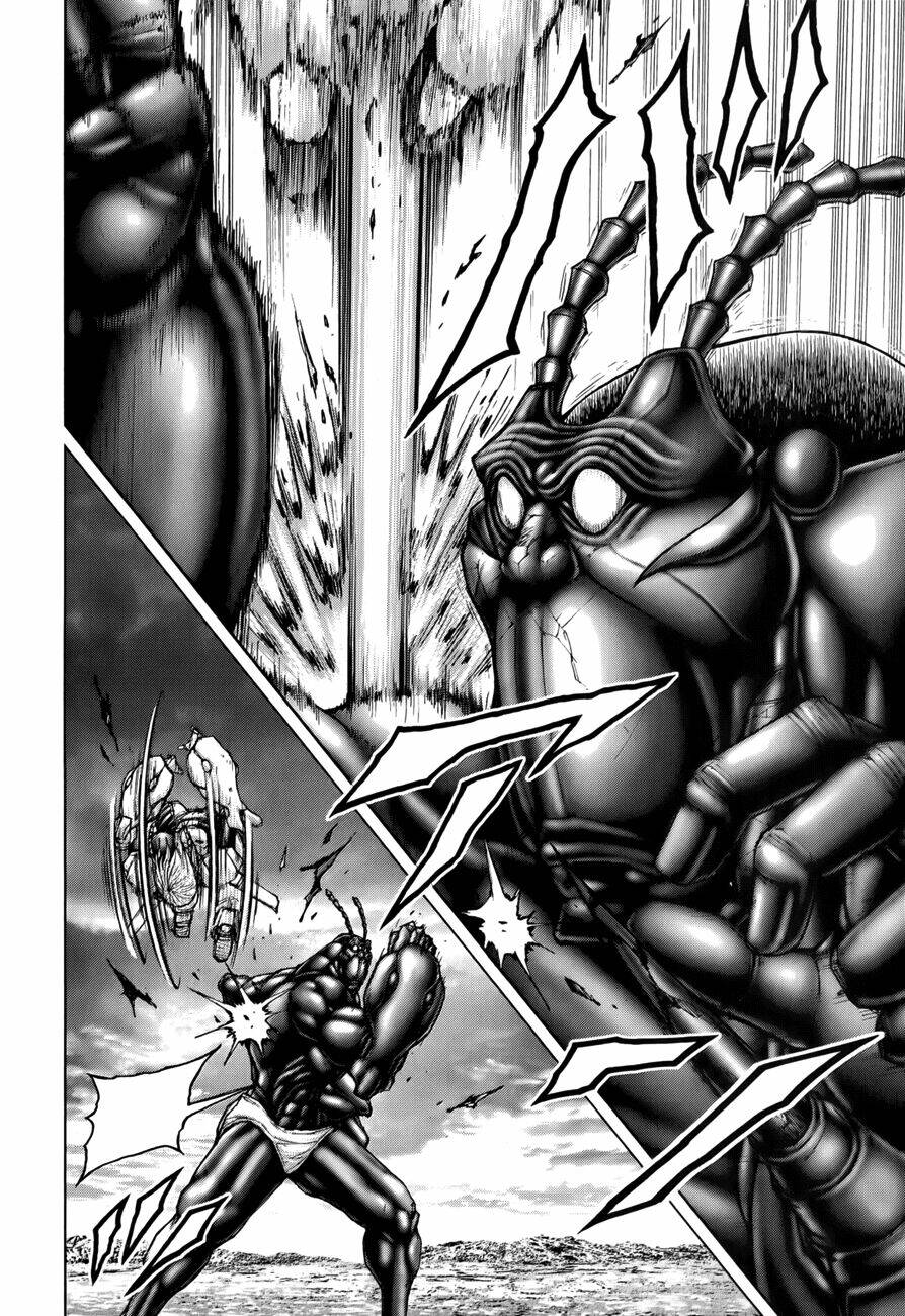 Trận Chiến Trên Hành Tinh Đỏ: Chapter 83