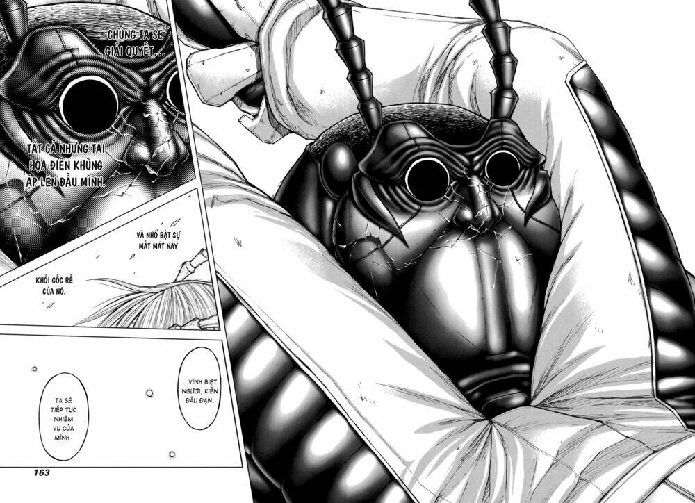 Trận Chiến Trên Hành Tinh Đỏ: Chapter 83