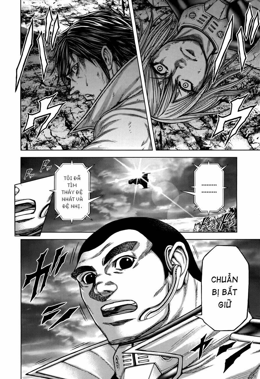 Trận Chiến Trên Hành Tinh Đỏ: Chapter 84