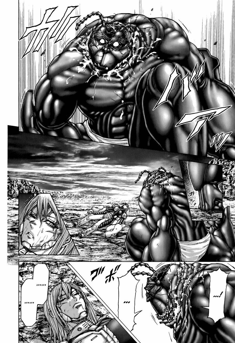 Trận Chiến Trên Hành Tinh Đỏ: Chapter 84