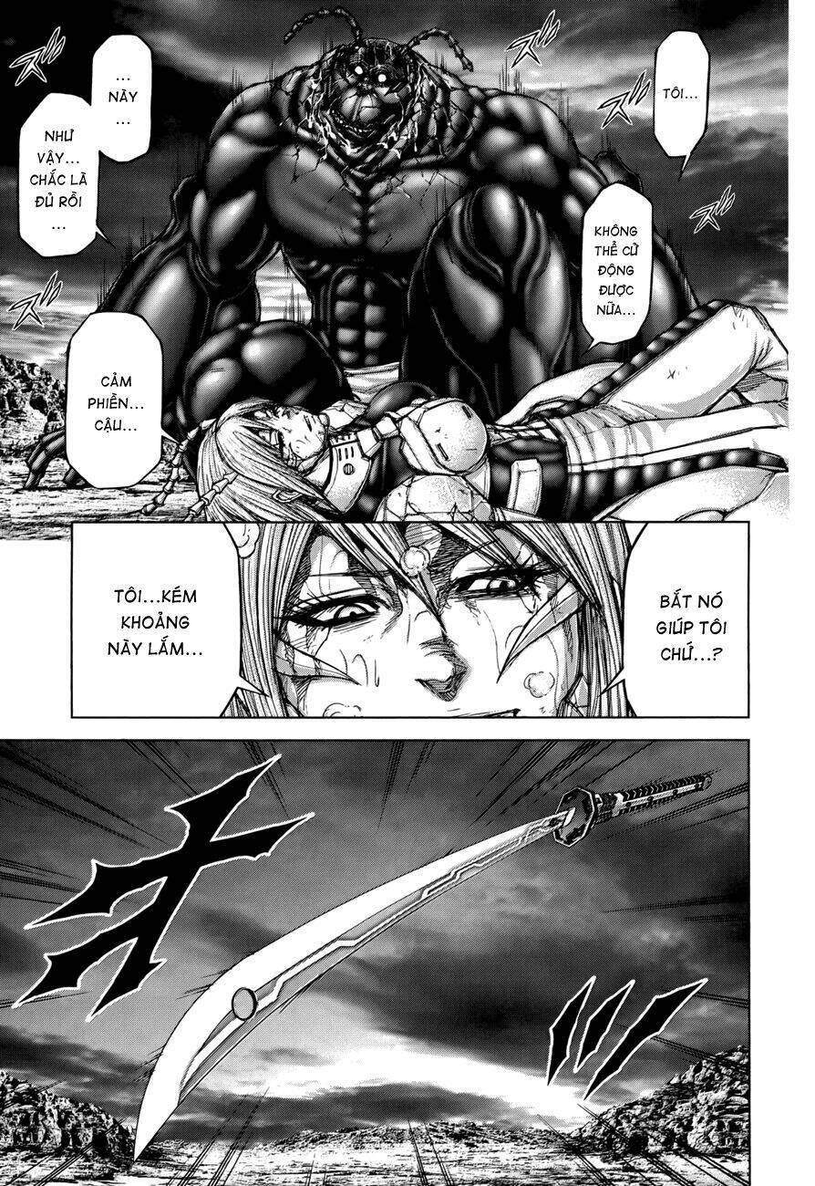 Trận Chiến Trên Hành Tinh Đỏ: Chapter 84