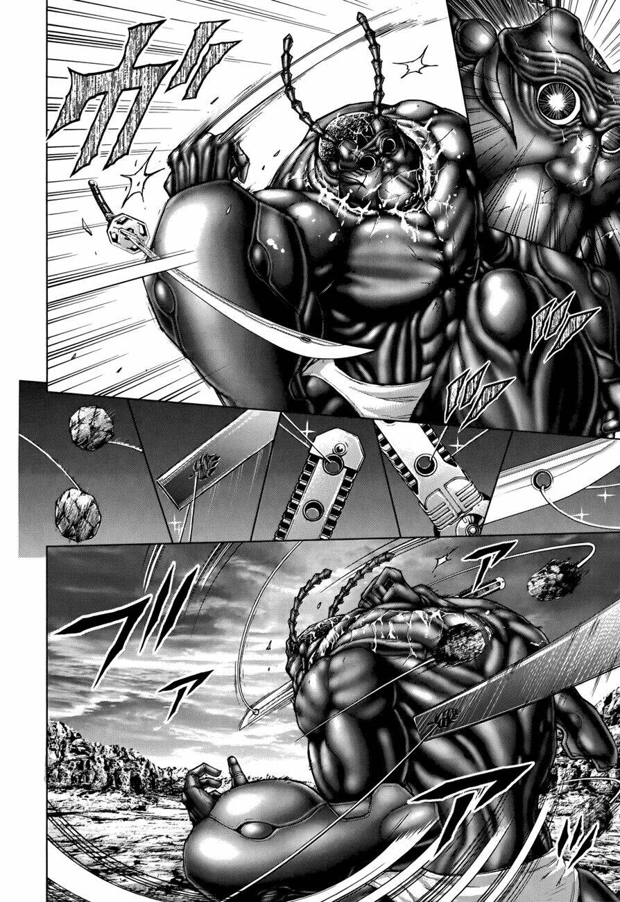 Trận Chiến Trên Hành Tinh Đỏ: Chapter 84