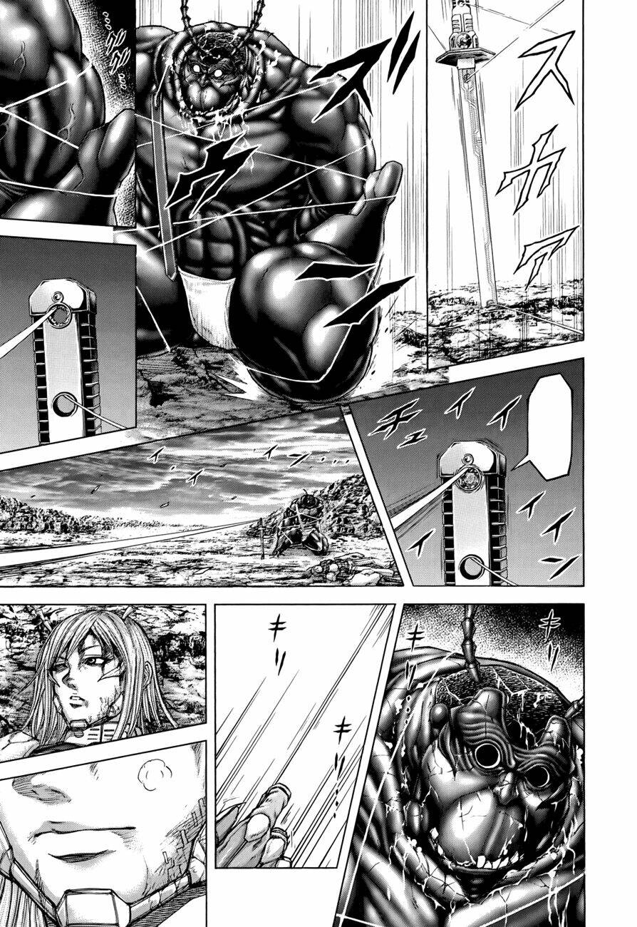 Trận Chiến Trên Hành Tinh Đỏ: Chapter 84