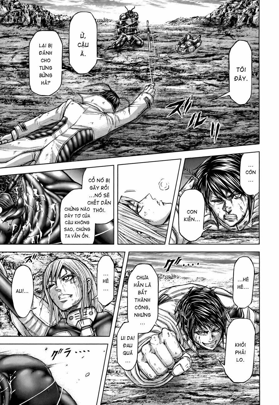 Trận Chiến Trên Hành Tinh Đỏ: Chapter 84
