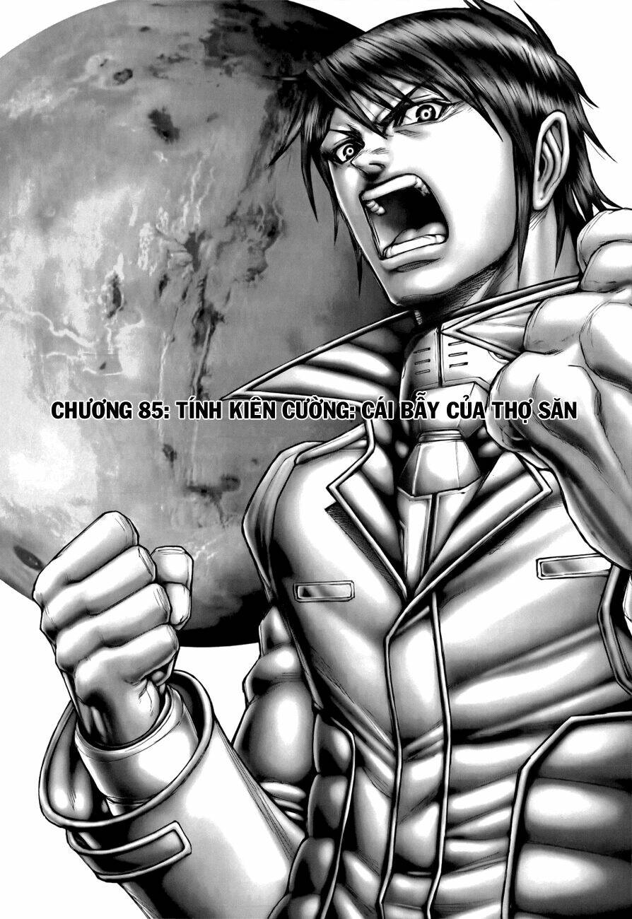 Trận Chiến Trên Hành Tinh Đỏ: Chapter 85