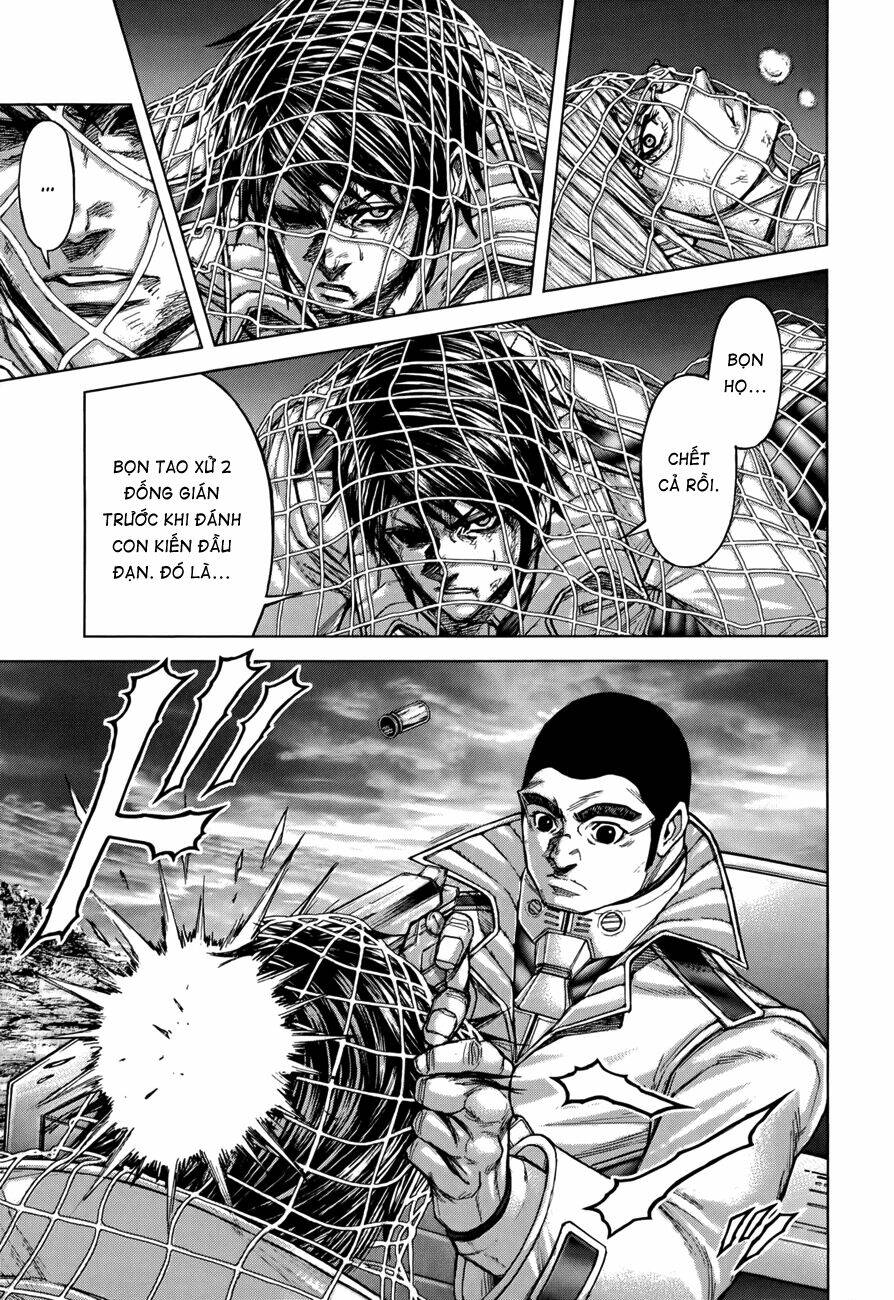 Trận Chiến Trên Hành Tinh Đỏ: Chapter 85