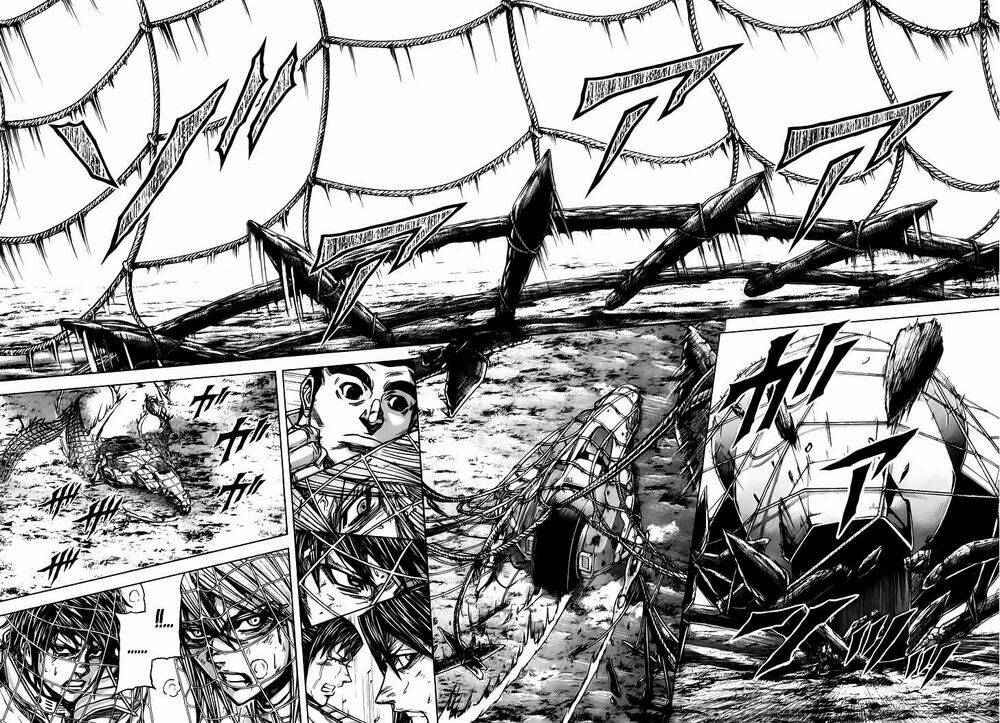Trận Chiến Trên Hành Tinh Đỏ: Chapter 86
