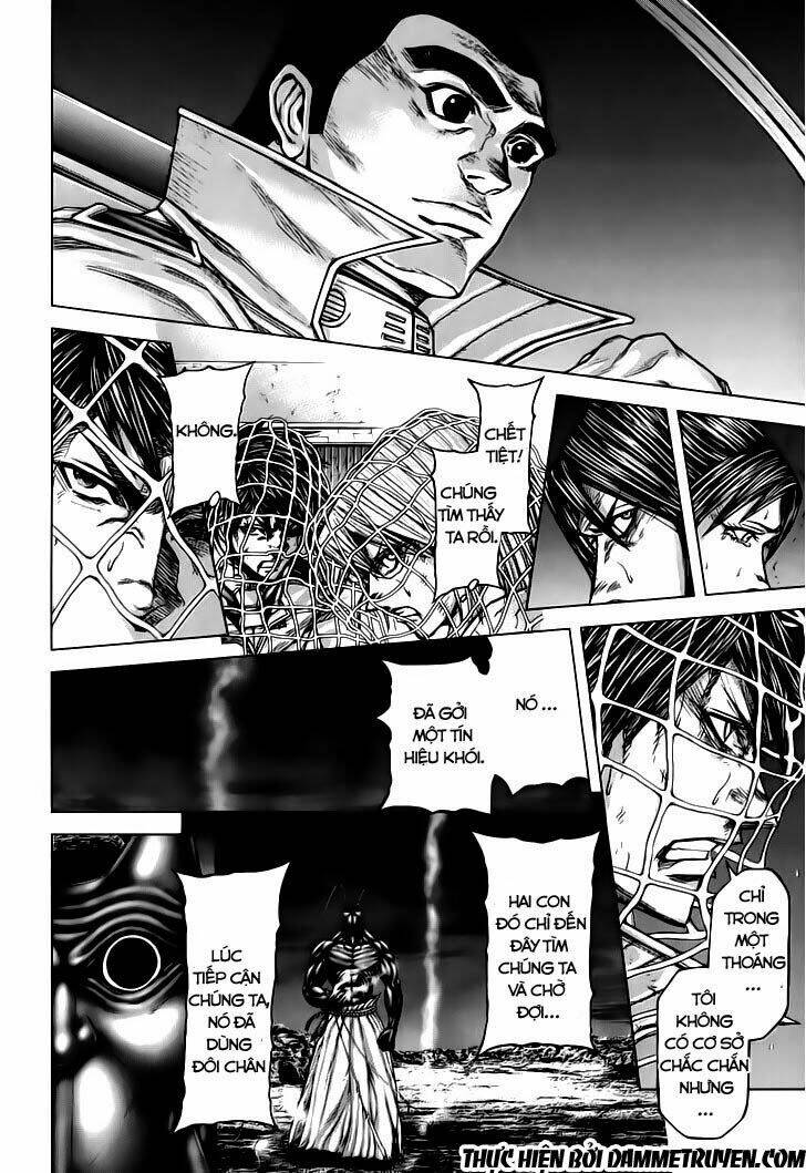 Trận Chiến Trên Hành Tinh Đỏ: Chapter 86