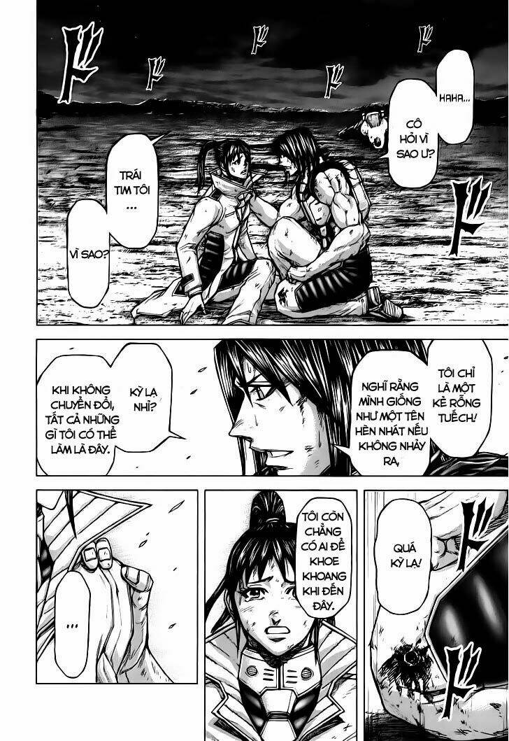 Trận Chiến Trên Hành Tinh Đỏ: Chapter 87