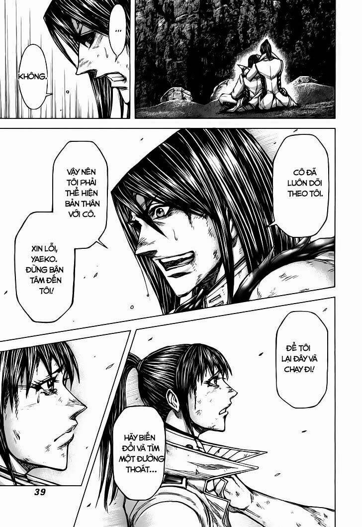 Trận Chiến Trên Hành Tinh Đỏ: Chapter 87