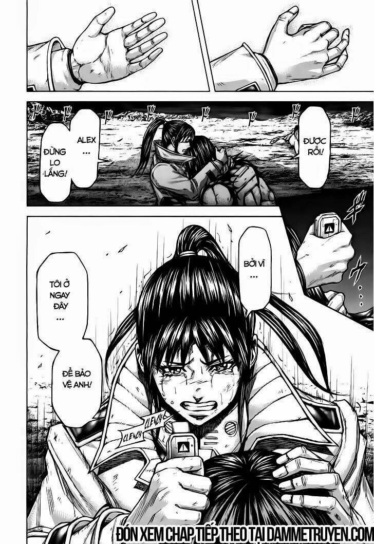 Trận Chiến Trên Hành Tinh Đỏ: Chapter 87