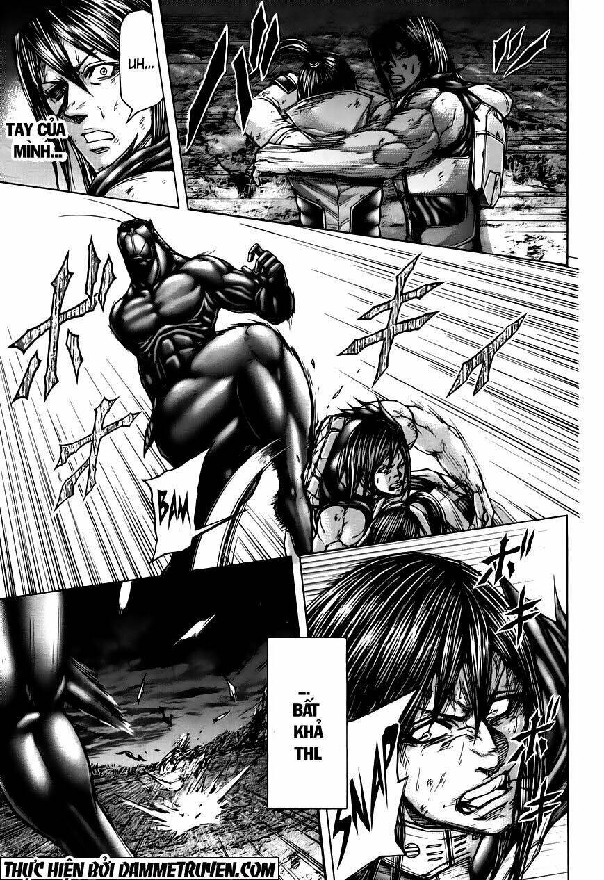Trận Chiến Trên Hành Tinh Đỏ: Chapter 88