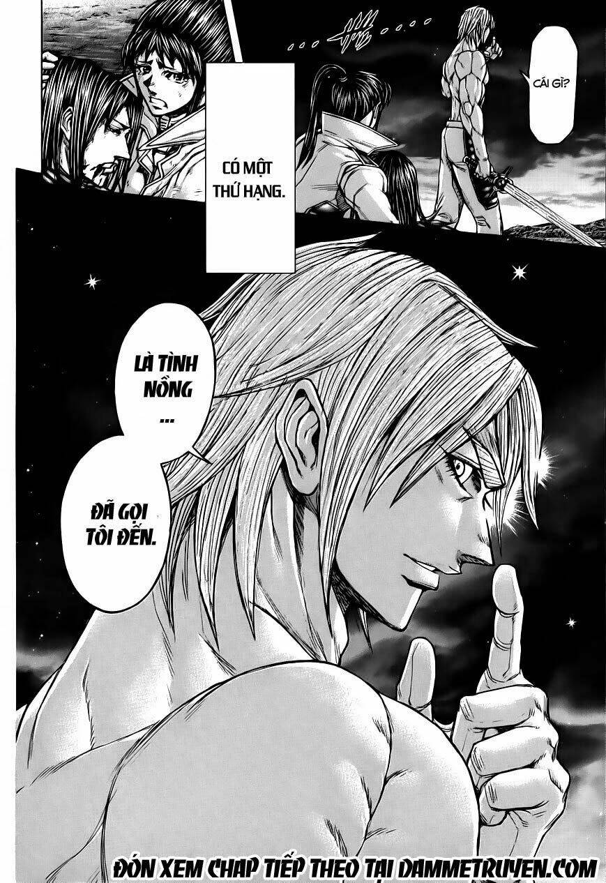 Trận Chiến Trên Hành Tinh Đỏ: Chapter 88