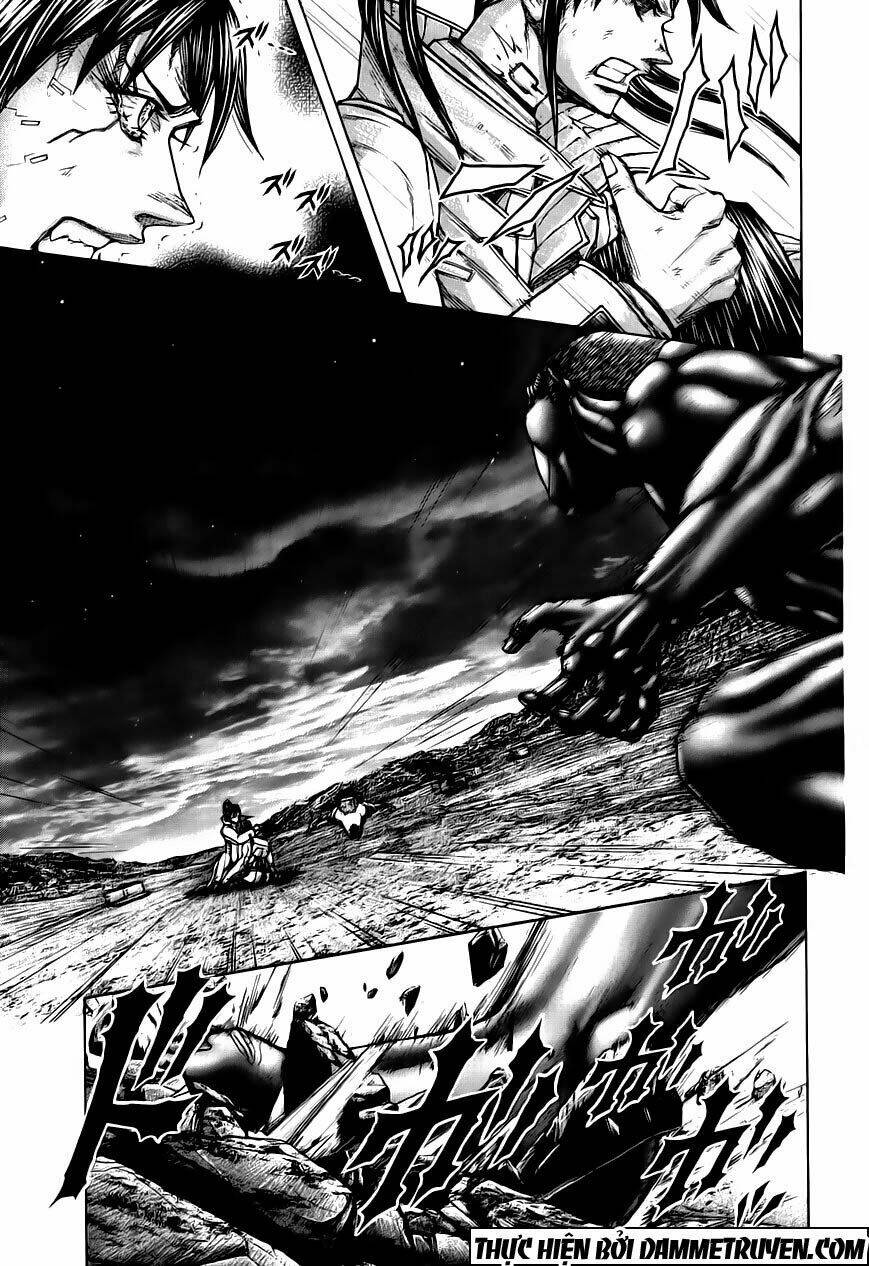 Trận Chiến Trên Hành Tinh Đỏ: Chapter 88