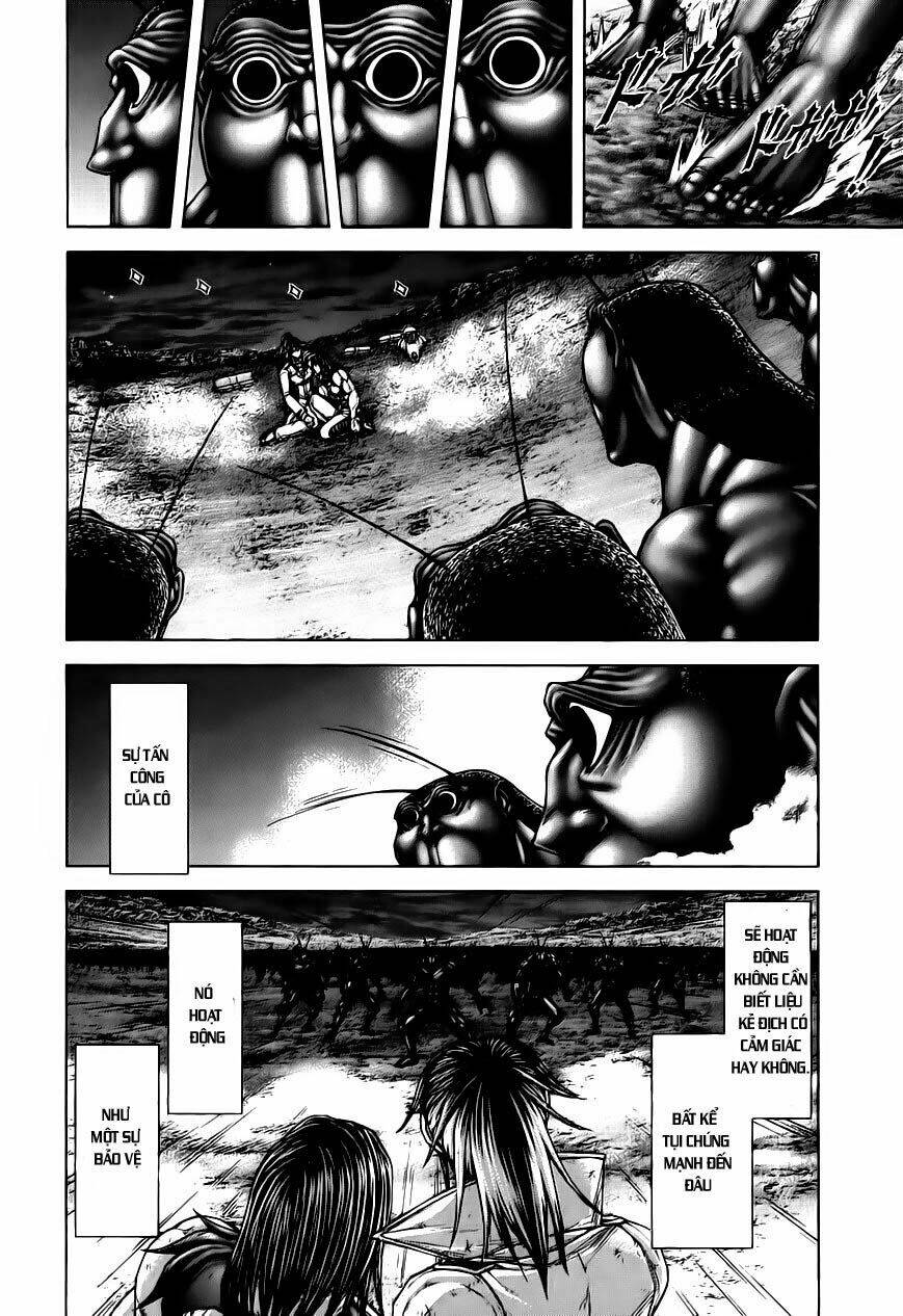 Trận Chiến Trên Hành Tinh Đỏ: Chapter 88