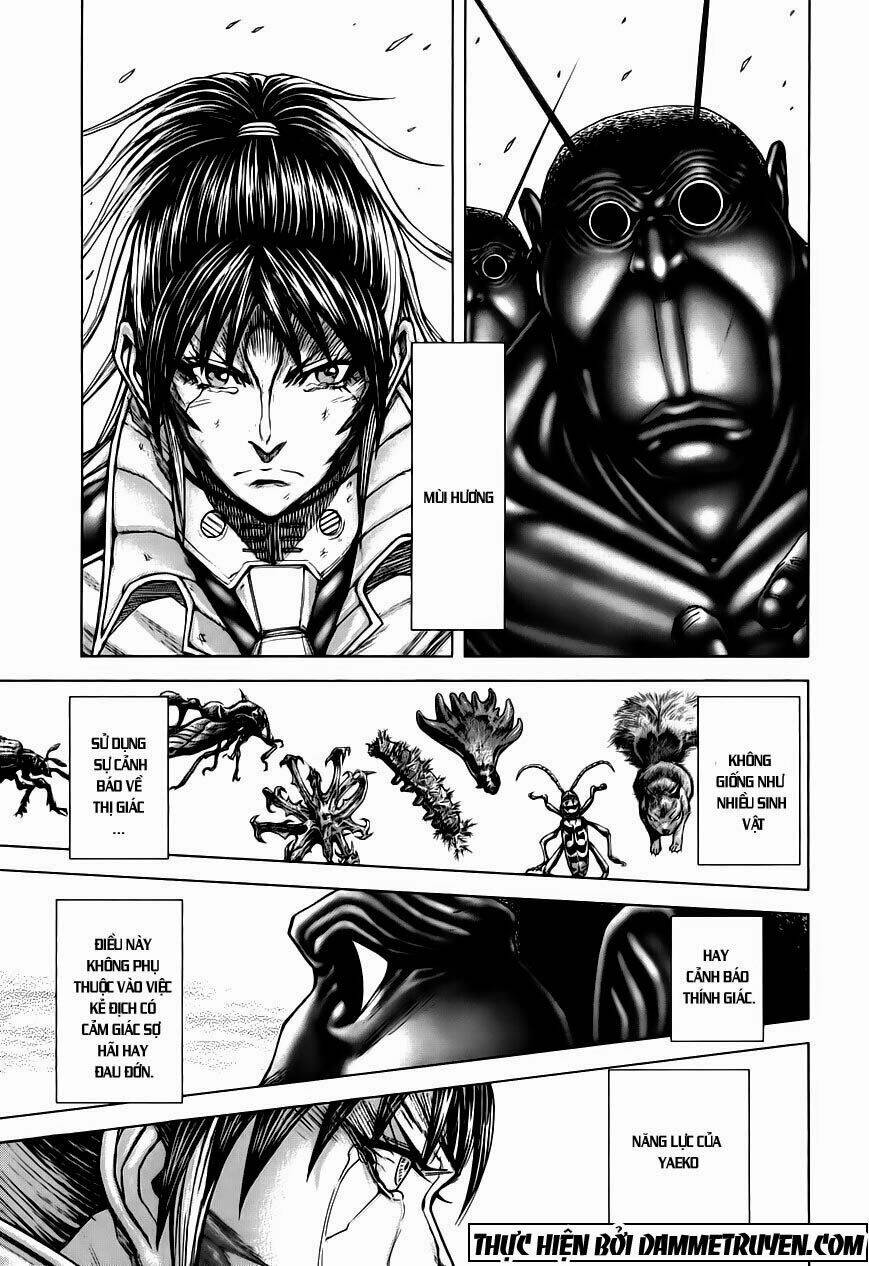 Trận Chiến Trên Hành Tinh Đỏ: Chapter 88