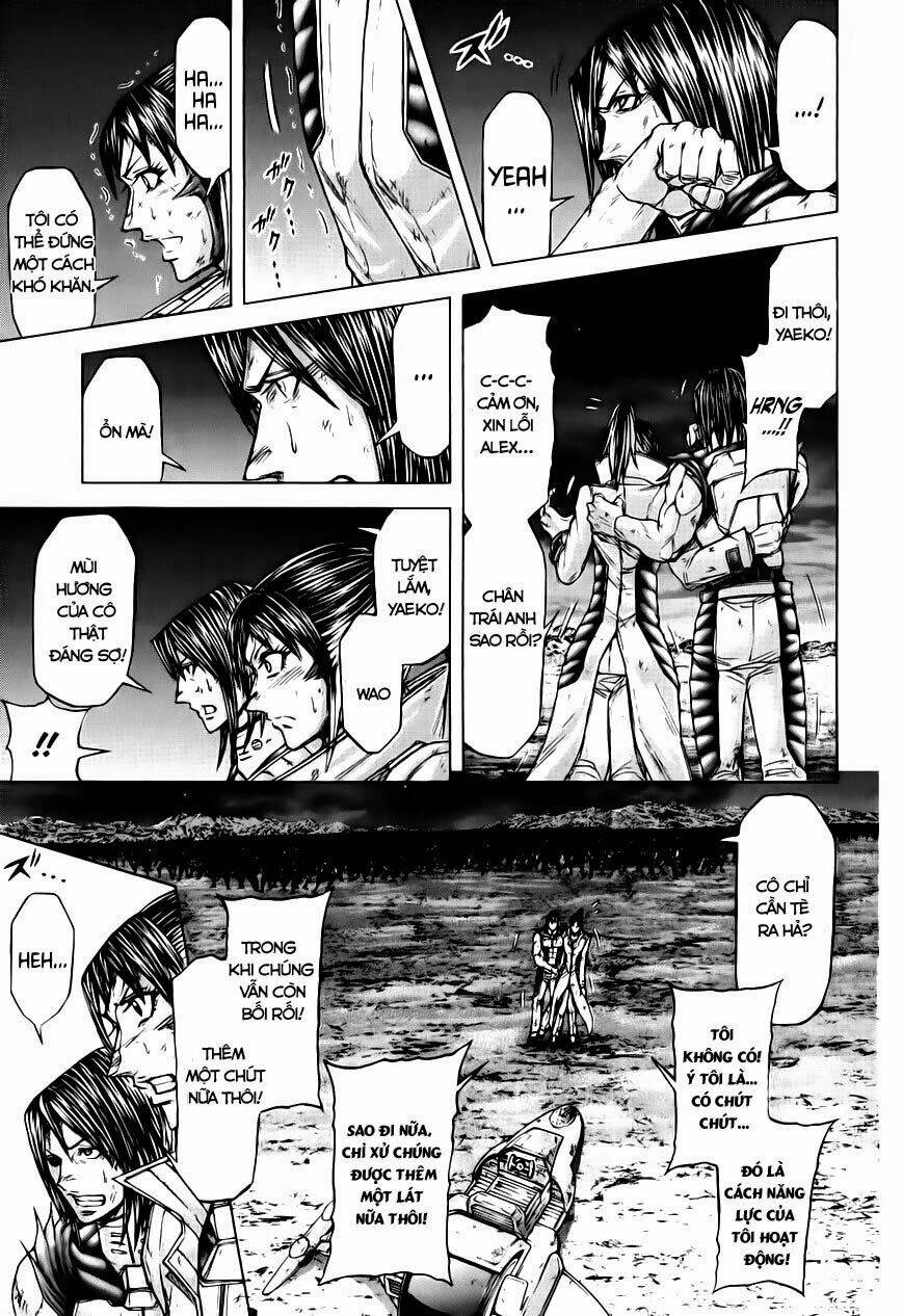 Trận Chiến Trên Hành Tinh Đỏ: Chapter 88