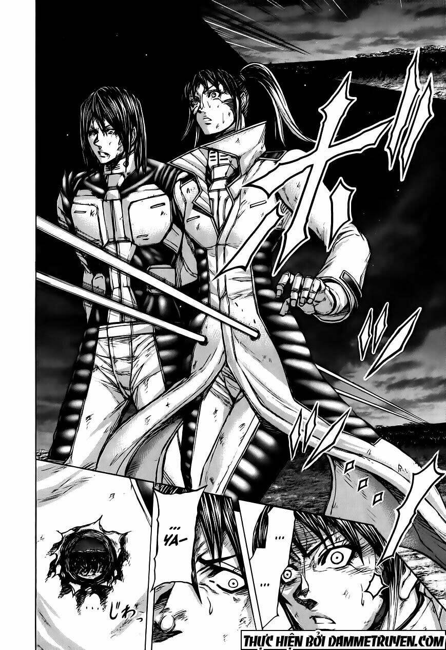 Trận Chiến Trên Hành Tinh Đỏ: Chapter 88