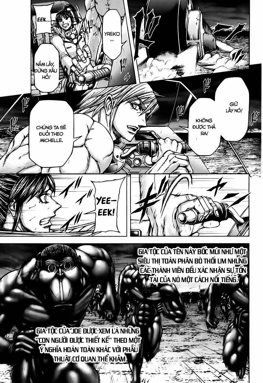 Trận Chiến Trên Hành Tinh Đỏ: Chapter 89