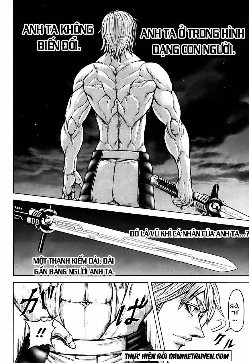 Trận Chiến Trên Hành Tinh Đỏ: Chapter 89