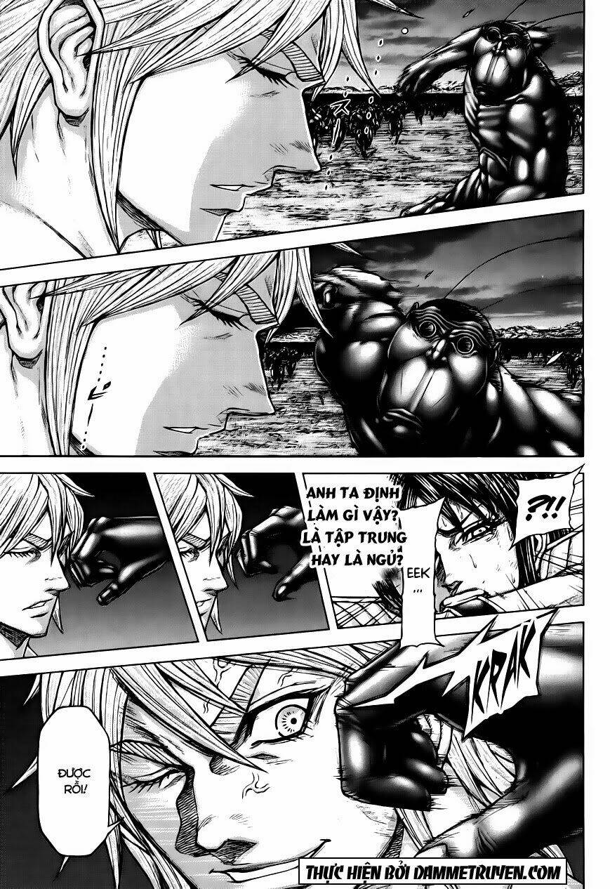 Trận Chiến Trên Hành Tinh Đỏ: Chapter 89