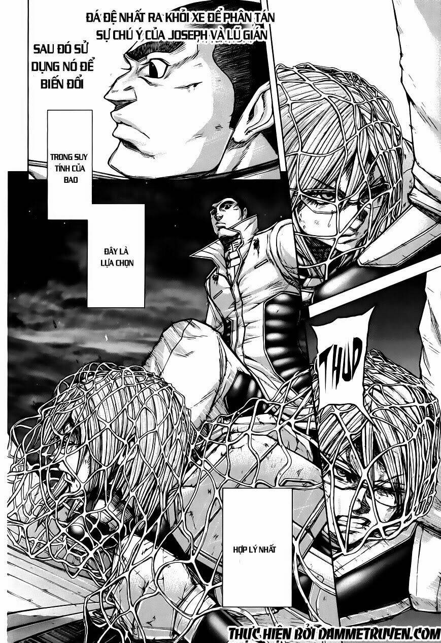 Trận Chiến Trên Hành Tinh Đỏ: Chapter 90