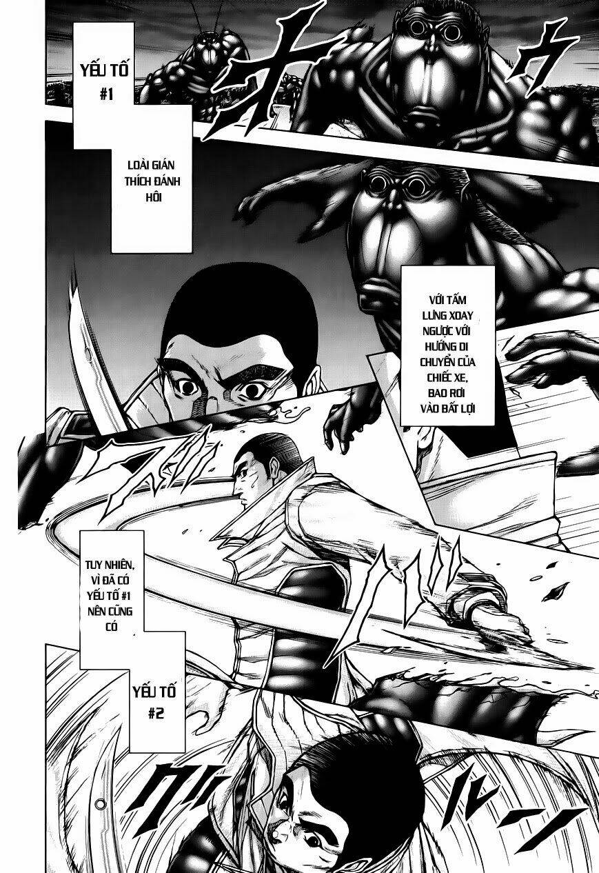 Trận Chiến Trên Hành Tinh Đỏ: Chapter 90