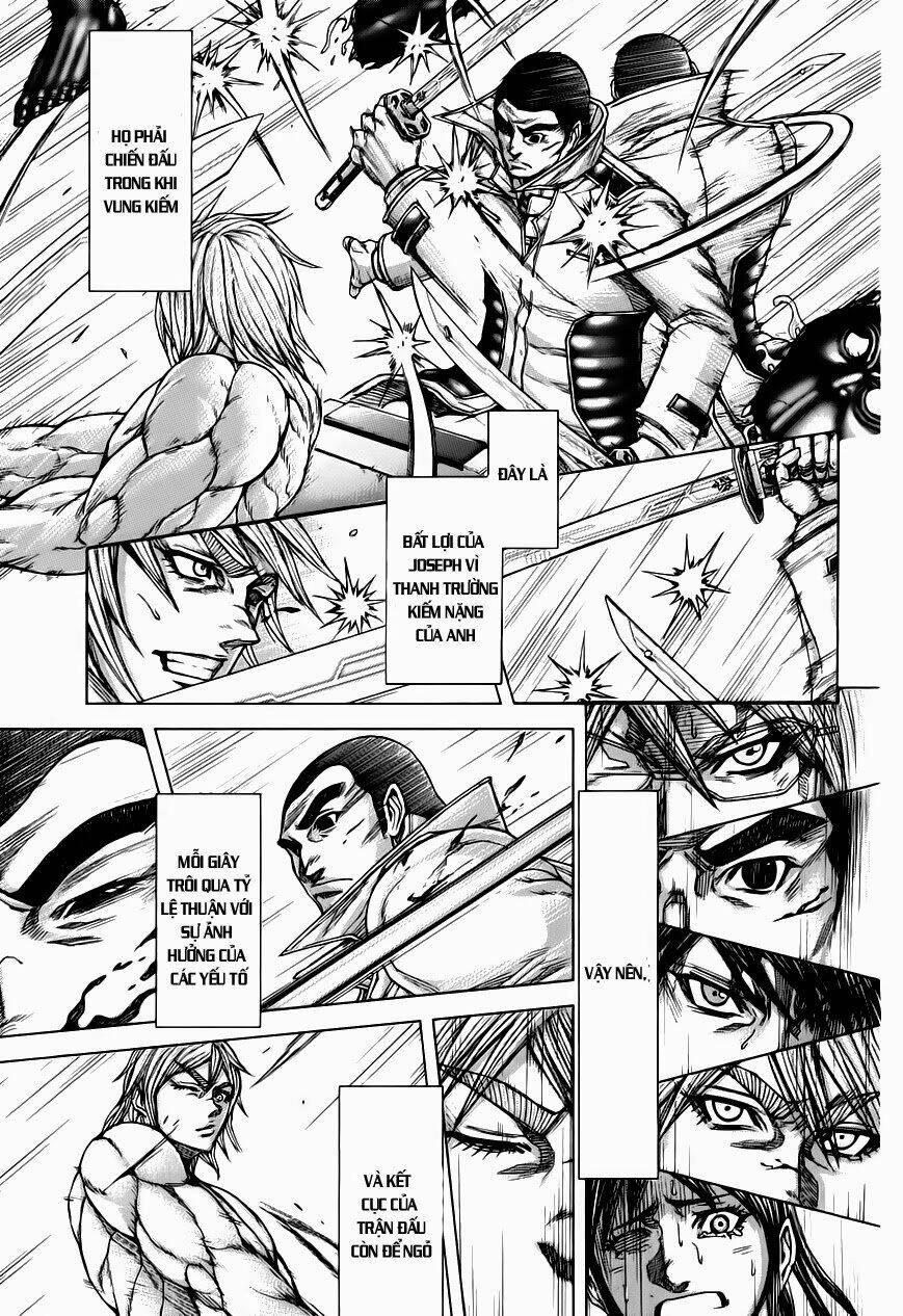 Trận Chiến Trên Hành Tinh Đỏ: Chapter 90