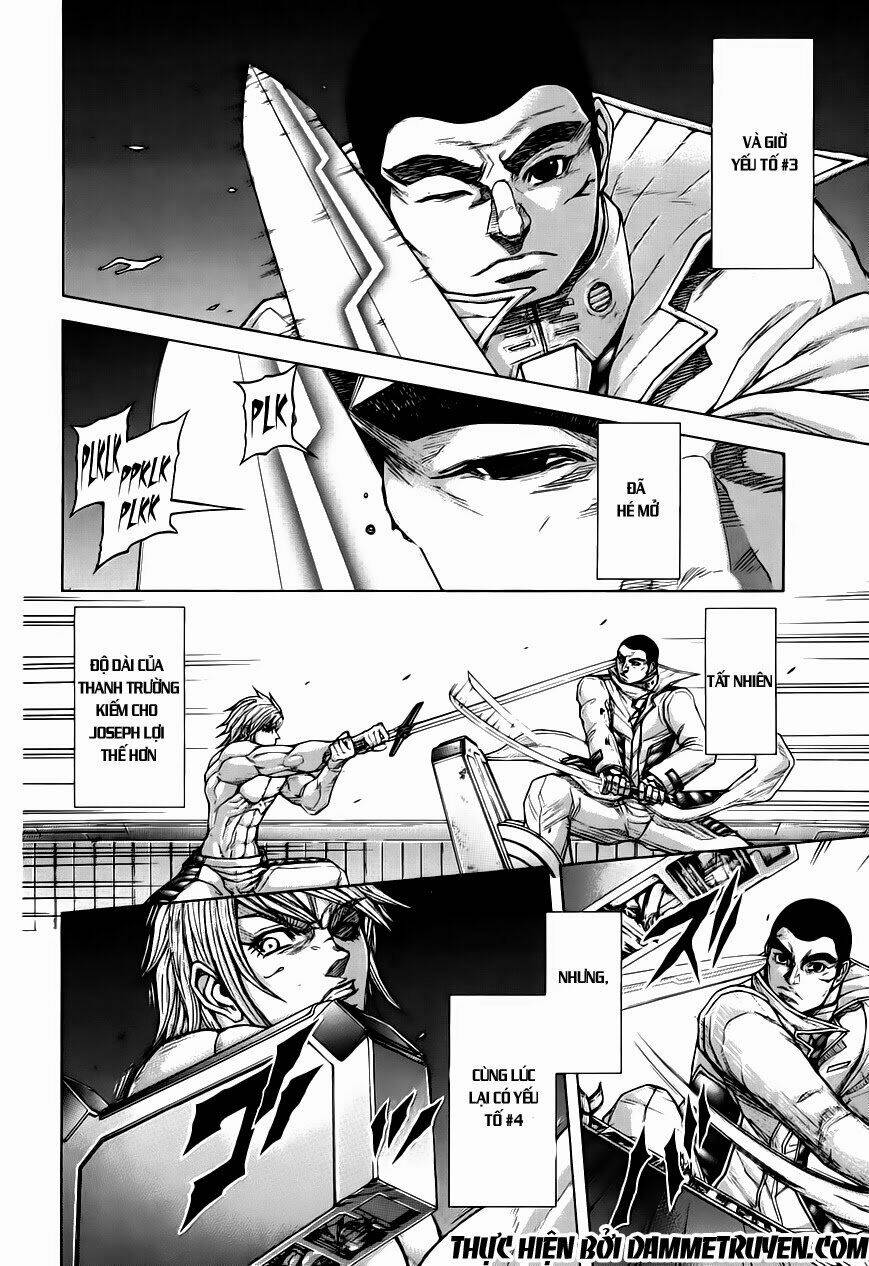 Trận Chiến Trên Hành Tinh Đỏ: Chapter 90