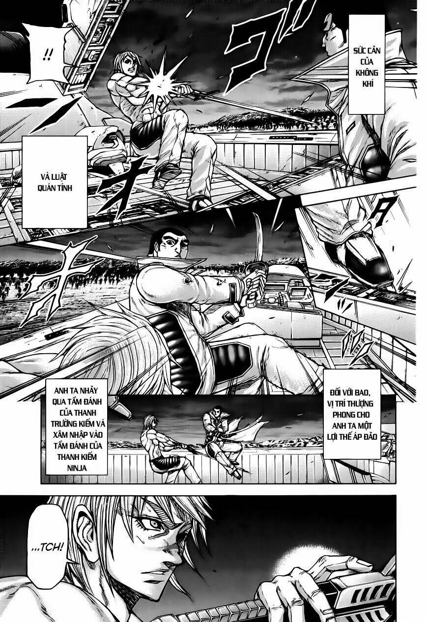 Trận Chiến Trên Hành Tinh Đỏ: Chapter 90