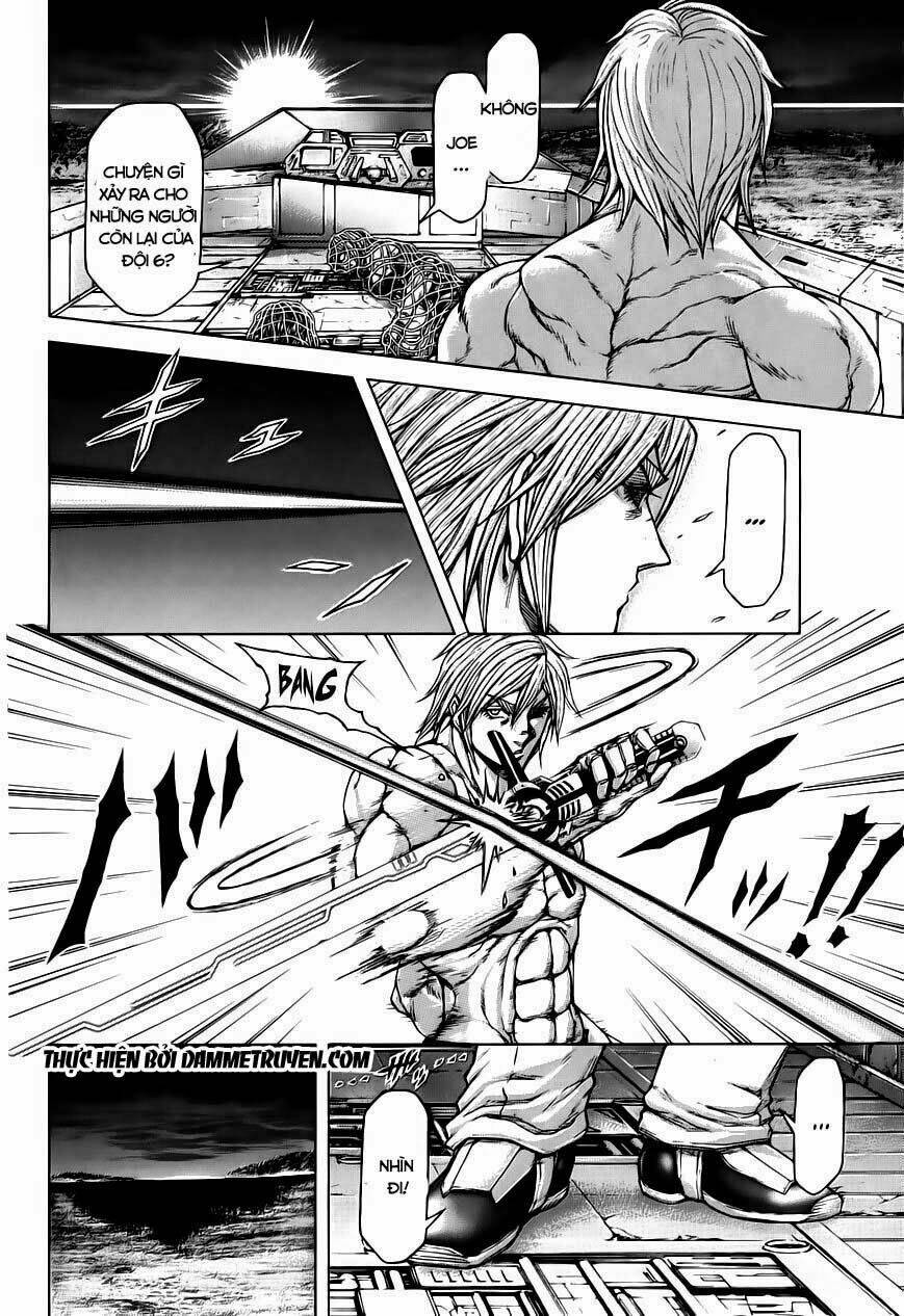 Trận Chiến Trên Hành Tinh Đỏ: Chapter 91