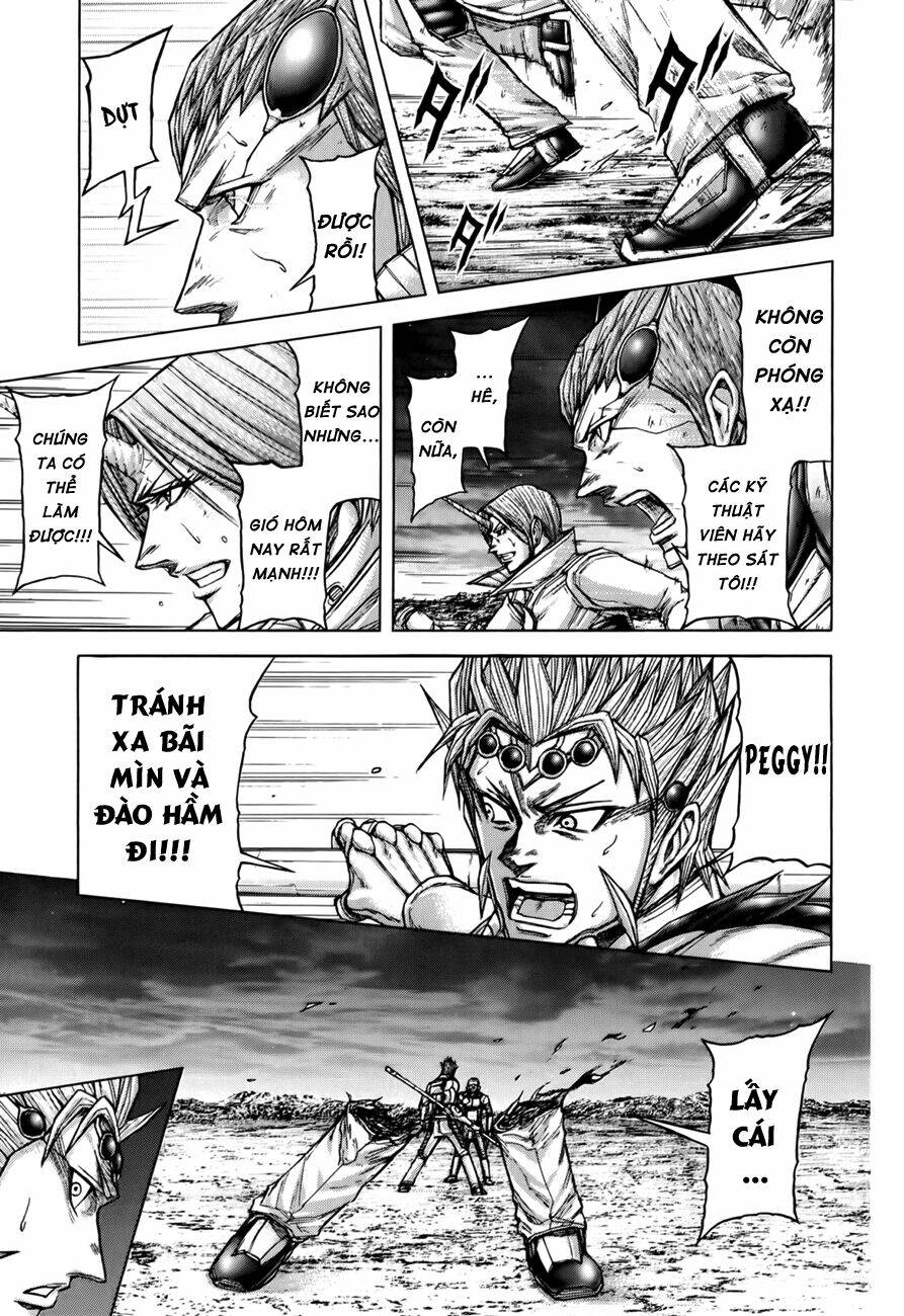 Trận Chiến Trên Hành Tinh Đỏ: Chapter 93