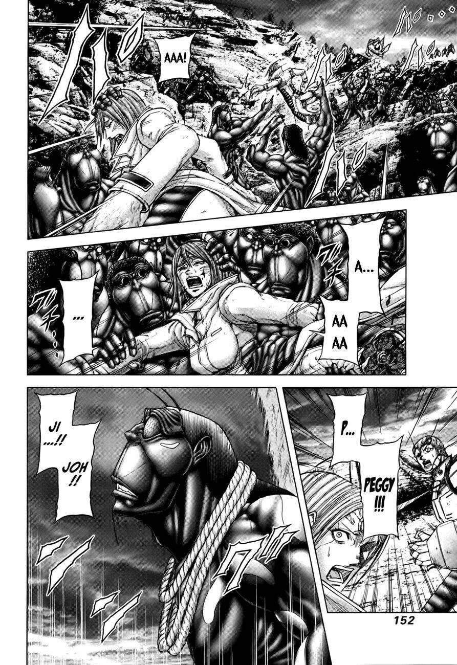 Trận Chiến Trên Hành Tinh Đỏ: Chapter 94