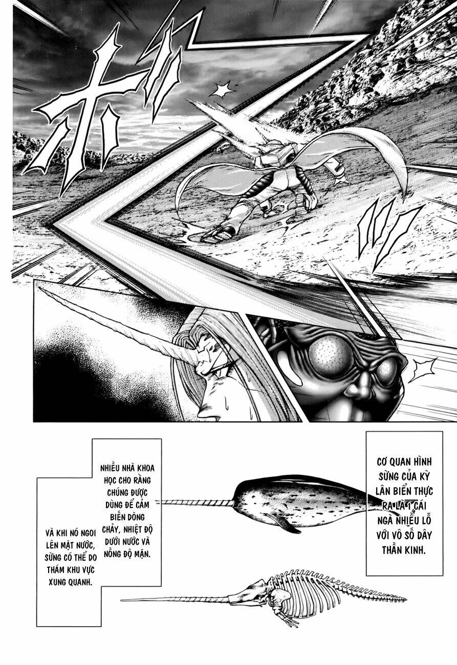 Trận Chiến Trên Hành Tinh Đỏ: Chapter 94